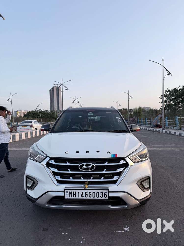 Hyundai Creta 1.6 Crdi At S Plus, 2017, Diesel