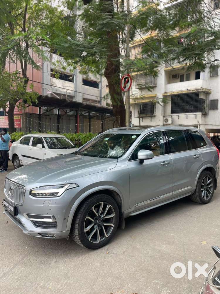 Volvo Xc 90 D5 Inscription, 2017, Diesel