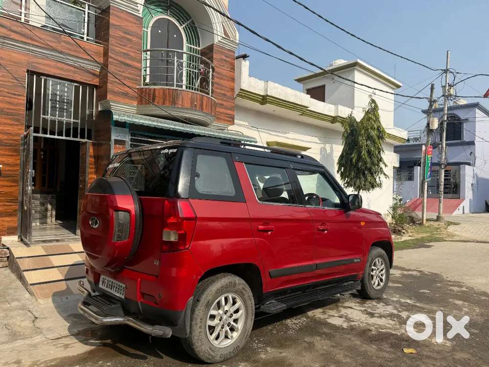 Mahindra Tuv 300 2017 Diesel Well Maintained