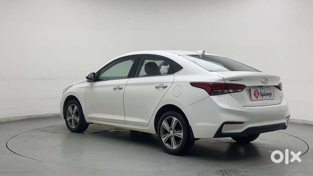 Hyundai Verna [ ] Fluidic 4s 1.6 Crdi Sx (o) At, 2019, Petrol
