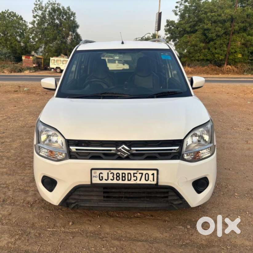 Maruti Suzuki Wagon R Vxi, 2022, Petrol