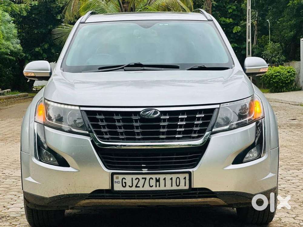 Mahindra Xuv500 W9 1.99, 2019, Diesel