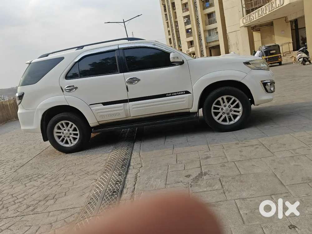 Toyota Fortuner 3.0l 2wd Mt  Diesel