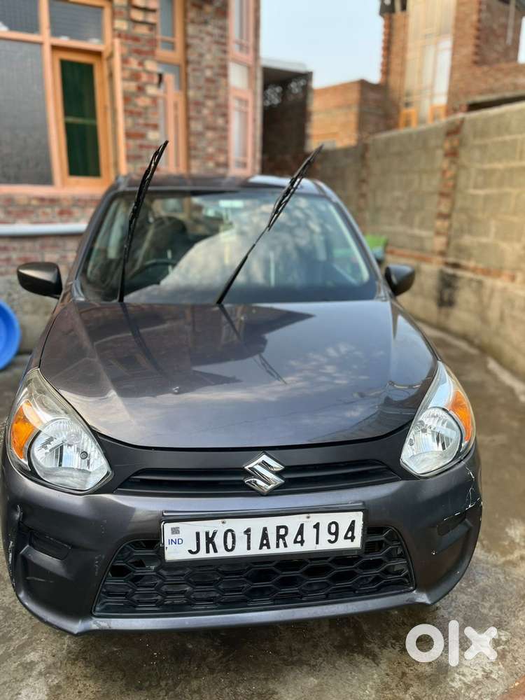 Maruti Suzuki Alto 2022