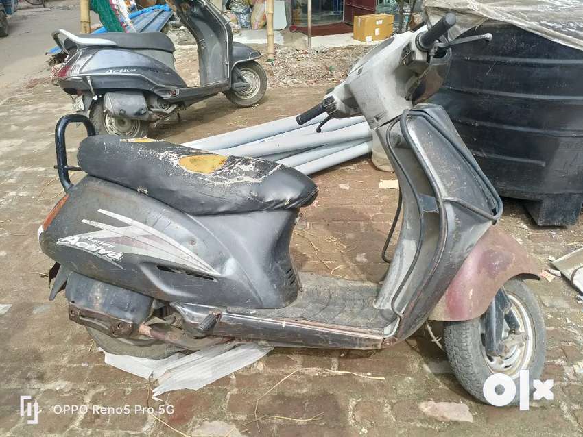 olx activa scooty