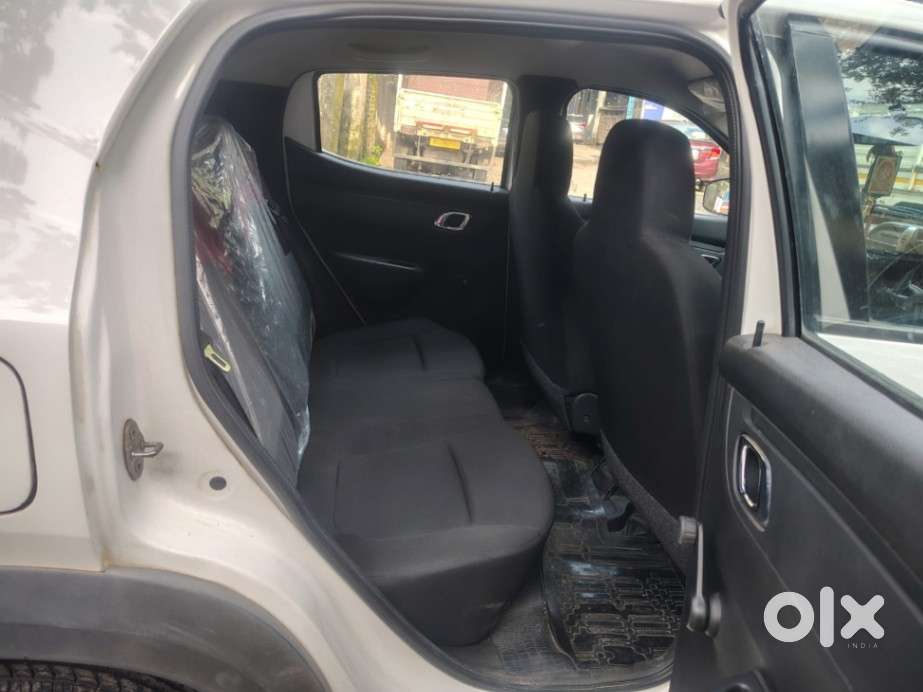 Renault Kwid 1.0 Rxt Amt, 2019, Petrol