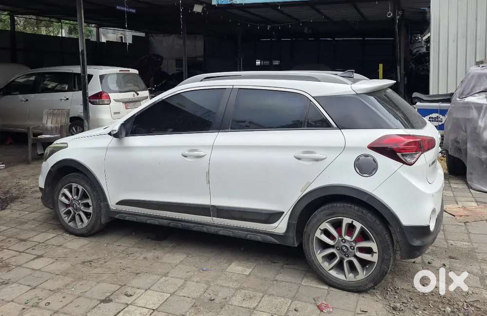 Hyundai I20 Active 2016 Petrol Manual