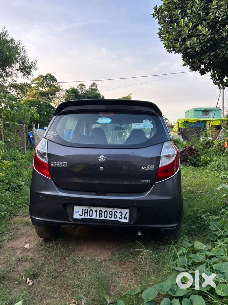 Maruti Suzuki Alto 2015 Year