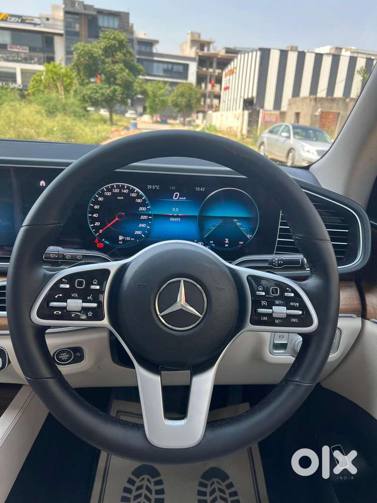Mercedes-benz Gle Class 300d 4matic Lwb, 2021, Diesel