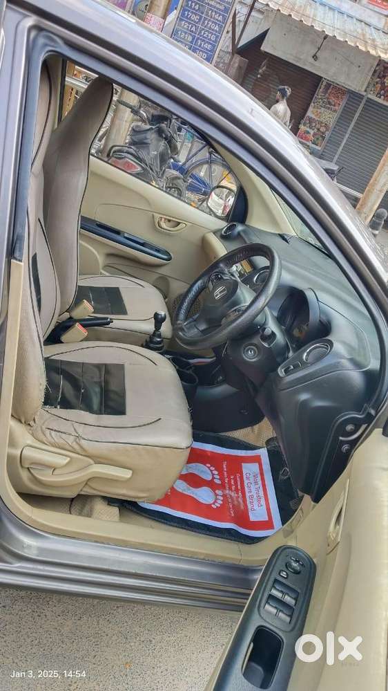 Honda Amaze S Mt I-dtec, 2015, Diesel