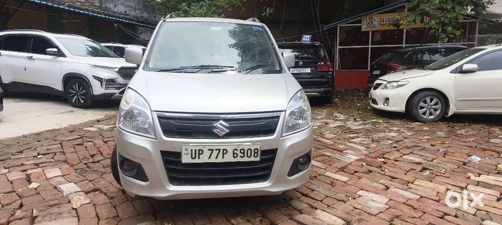 Maruti Suzuki Wagon R Vxi, 2014, Petrol