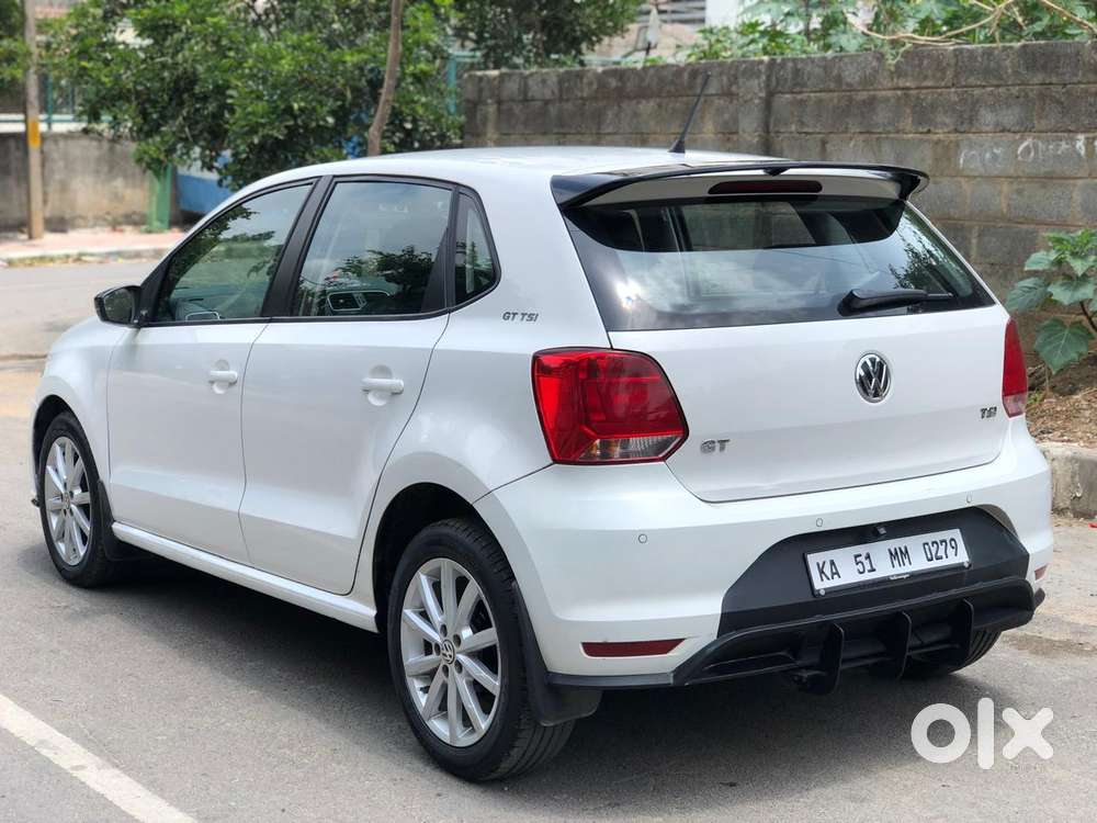Volkswagen Polo 1.2 Gt Tsi, 2018, Petrol