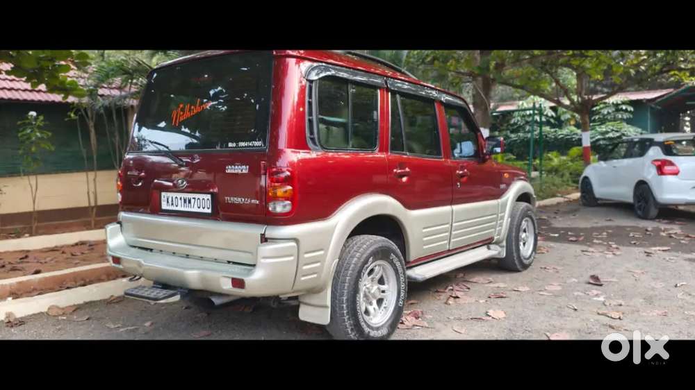 Mahindra Scorpio Classic 2004 Diesel 196500 Km Driven .