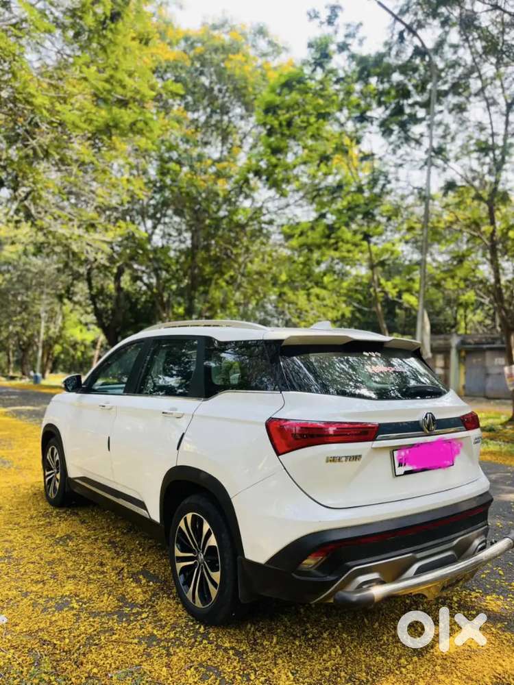 Mg Hector 2021 Sharp Diesel Well Maintained