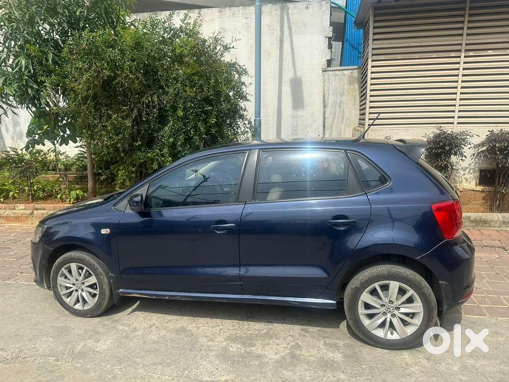Volkswagen Polo Diesel 2015