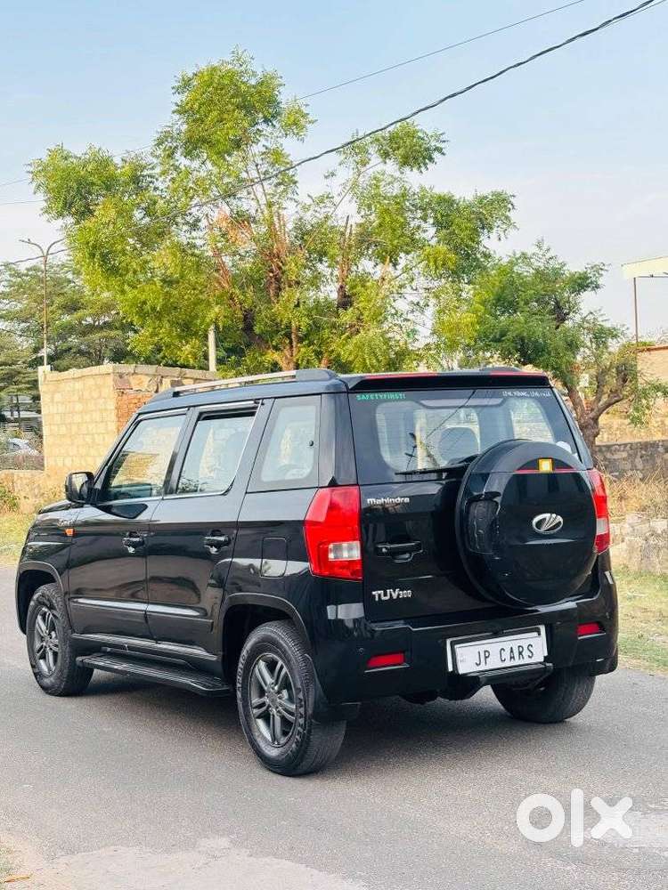 Mahindra Tuv 300 T10, 2019, Diesel