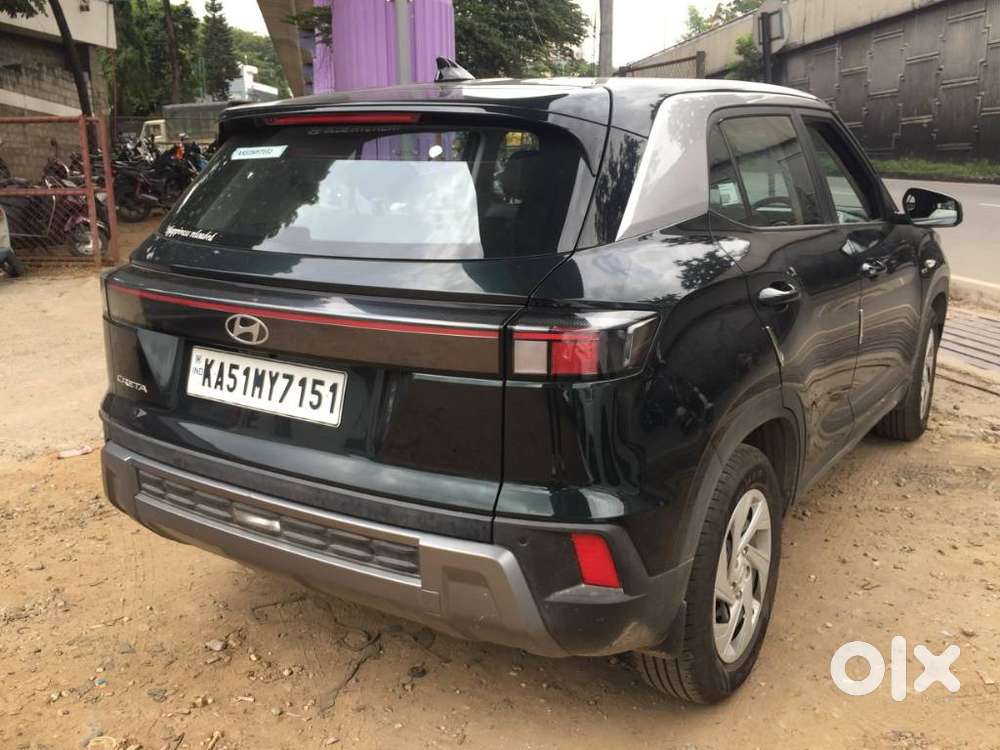 Hyundai Creta 1.5 Ex Petrol, 2025, Petrol