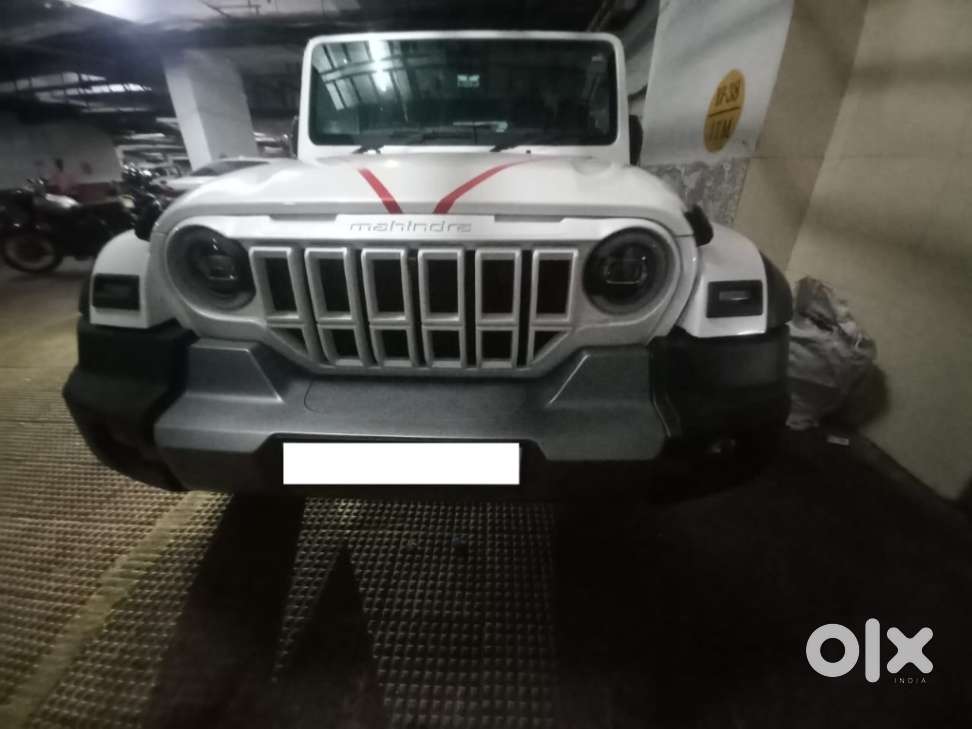 Mahindra Thar Roxx Ax7 L Diesel At 4wd, 2026, Diesel