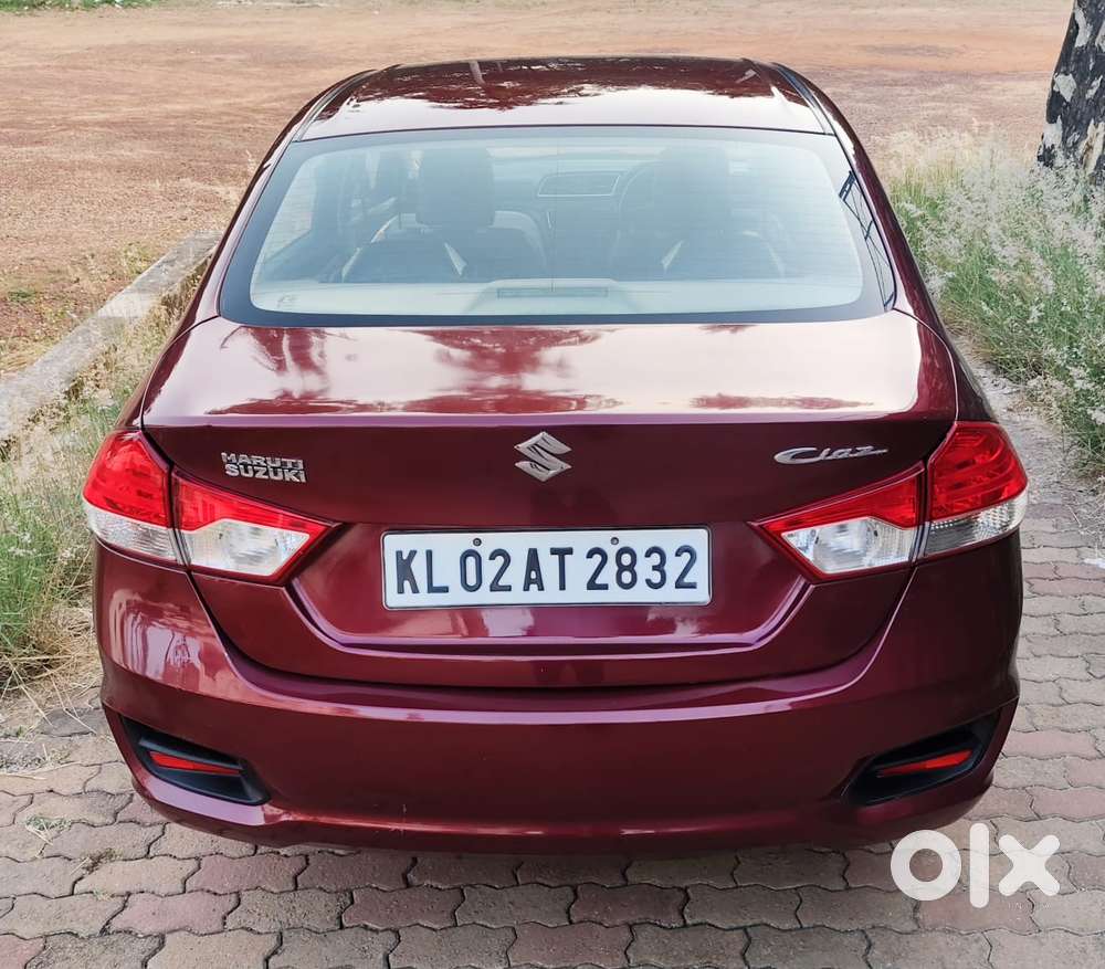 Maruti Suzuki Ciaz Vdi(o), 2014, Diesel
