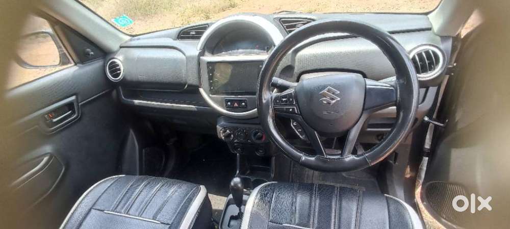 Maruti Suzuki S-presso Vxi Opt At, 2021, Petrol