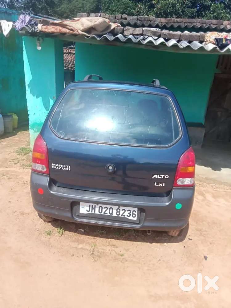 Maruti Suzuki 800 Petrol 2010