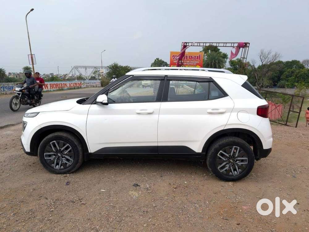 Hyundai Venue 1.5 Crdi Sx (o), 2022, Diesel