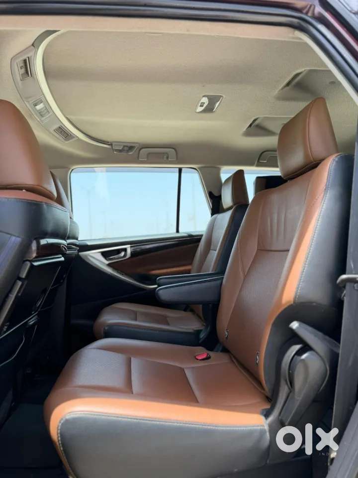 Toyota Innova Crysta, 2021, Diesel