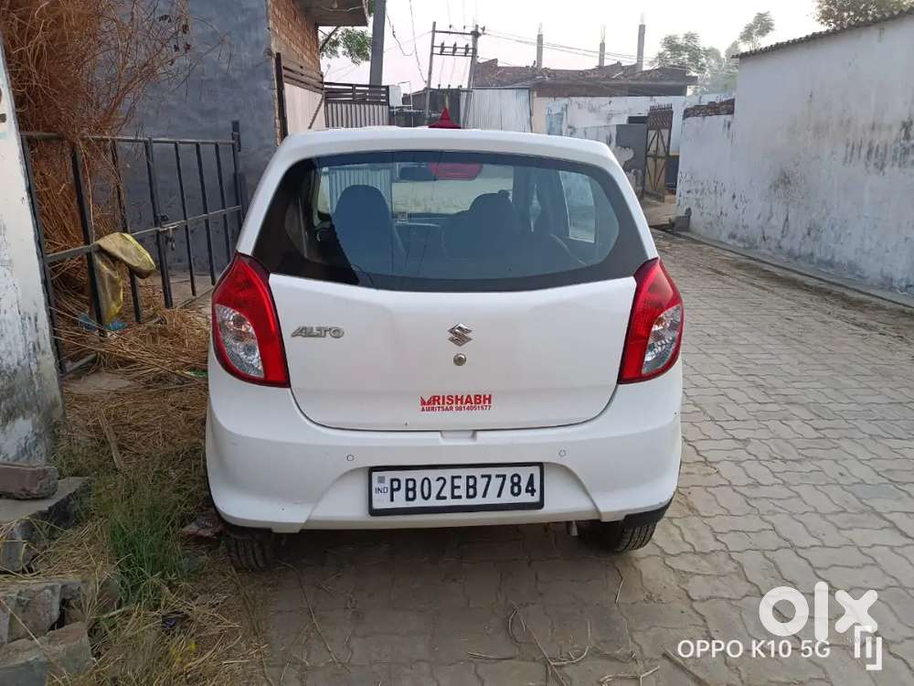 Maruti Suzuki Alto 2020 Model