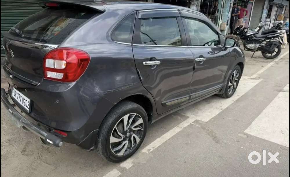 Maruti Suzuki Baleno 2018