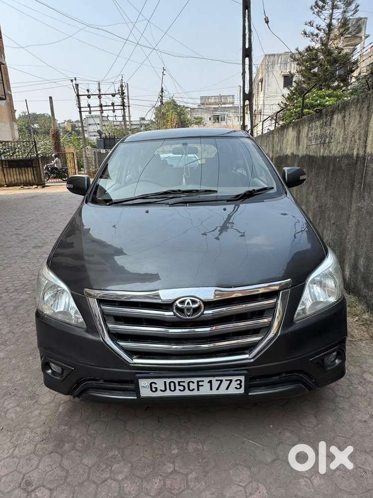 Toyota Innova 2006 Diesel Well Maintained