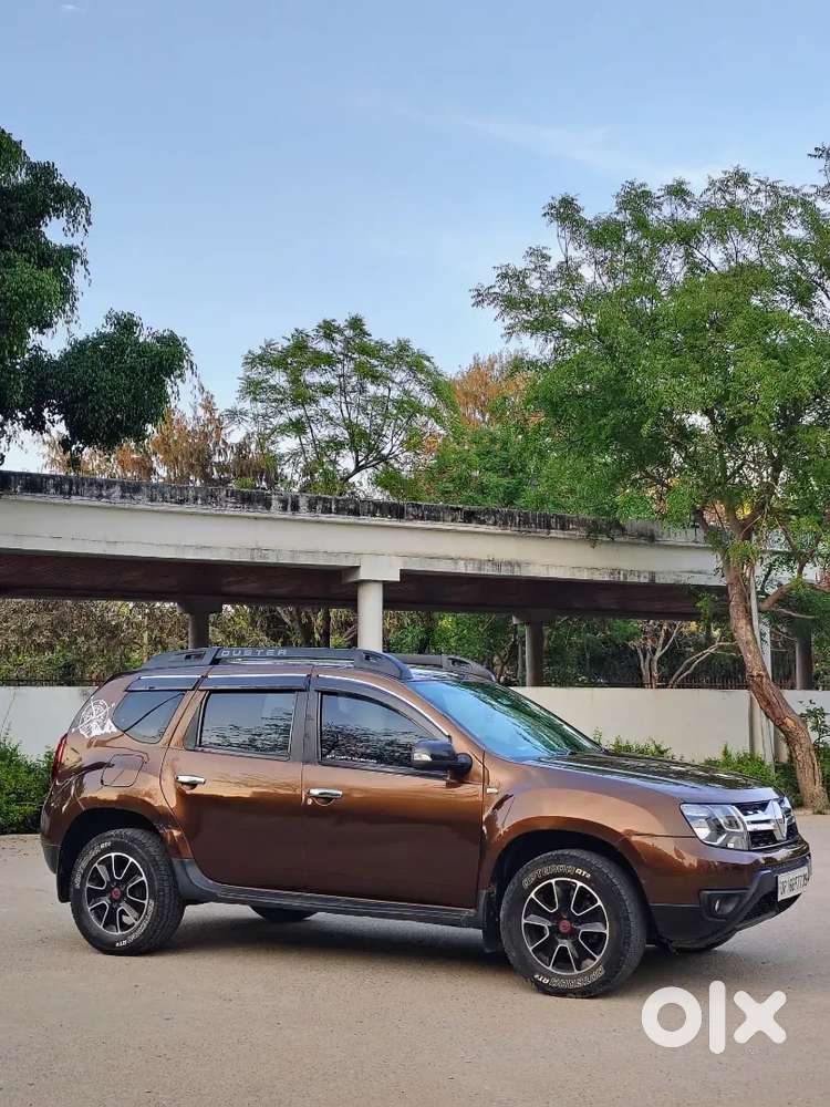 Renault Duster 2016 Diesel Good Condition