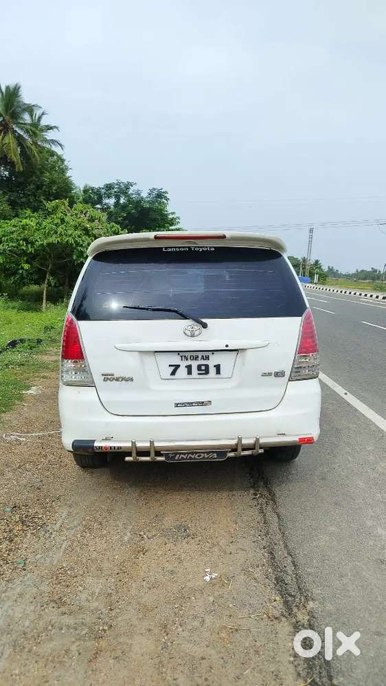 Toyota Innova 2009