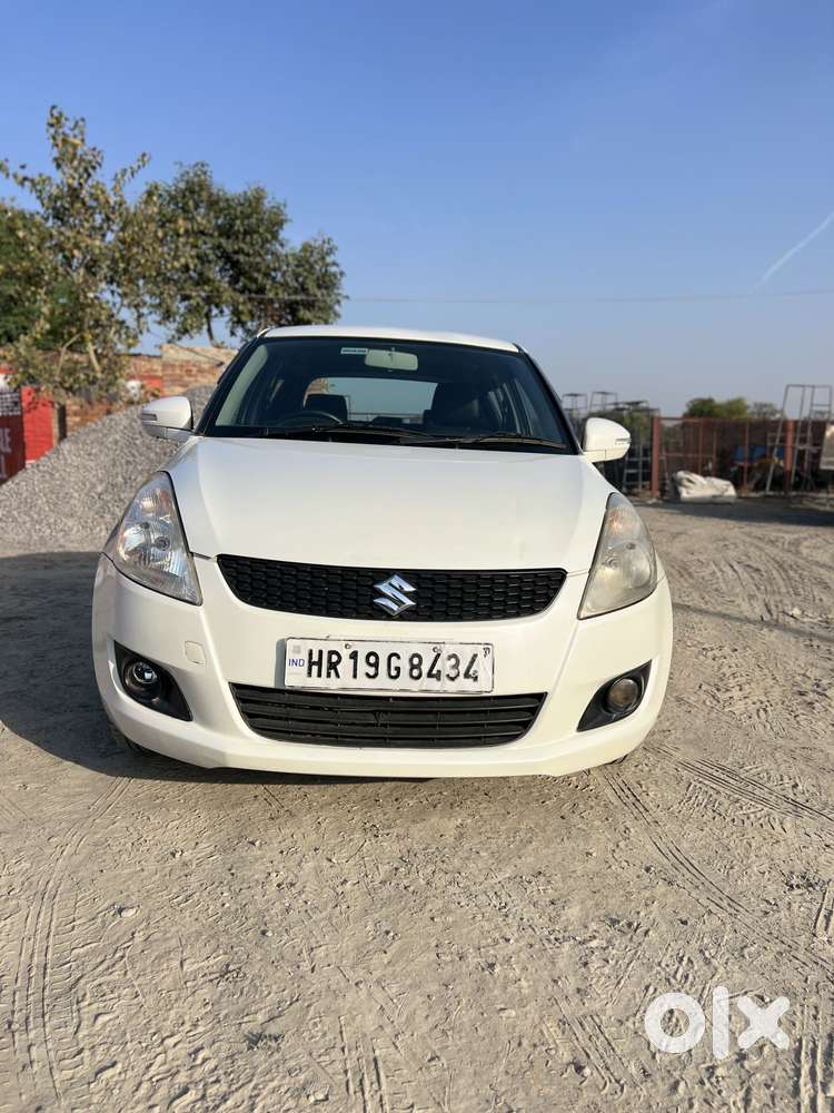 Maruti Suzuki Swift Vdi, 2013, Diesel