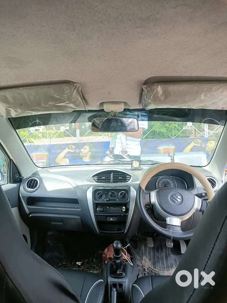 Maruti Suzuki Alto 800 2017 Petrol 49841 Km Driven