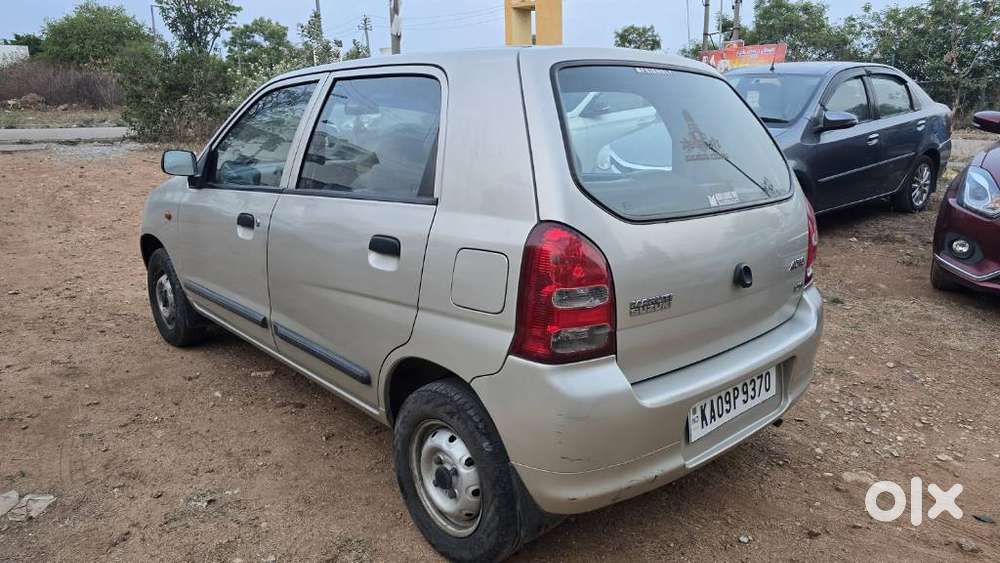 Maruti Suzuki Alto Lxi Bsiii, 2009, Petrol