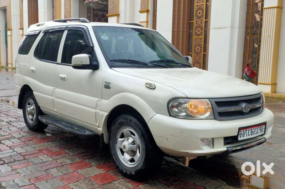Tata Safari Dicor 2.2 Ex 4x2, 2015, Diesel