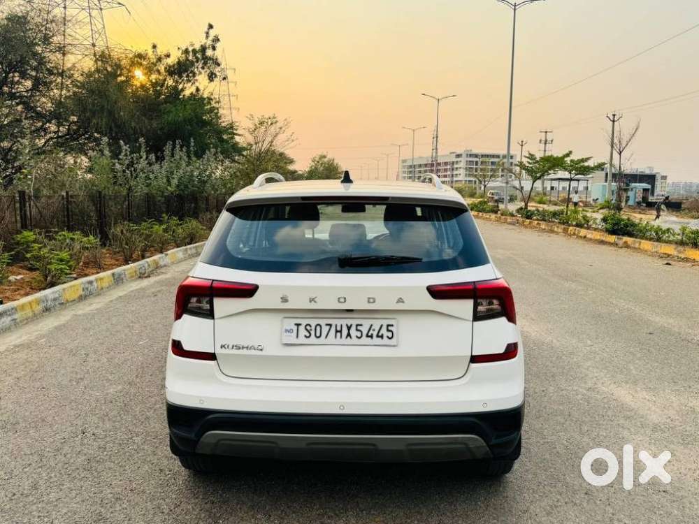 Skoda Kushaq Ambition 1.0l Tsi Mt, 2021, Petrol