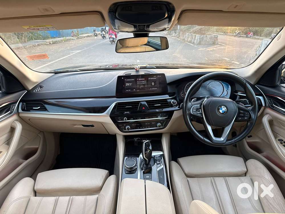 Bmw 5 Series 2.0 520d M Sport, 2018, Diesel