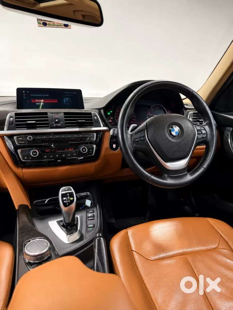 Bmw 3 Series 2.0 320d Luxury Line, 2017, Diesel