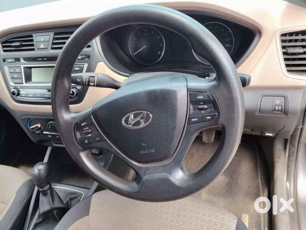Hyundai Elite I20 [2018-2020] 1.2 Sportz, 2017, Petrol