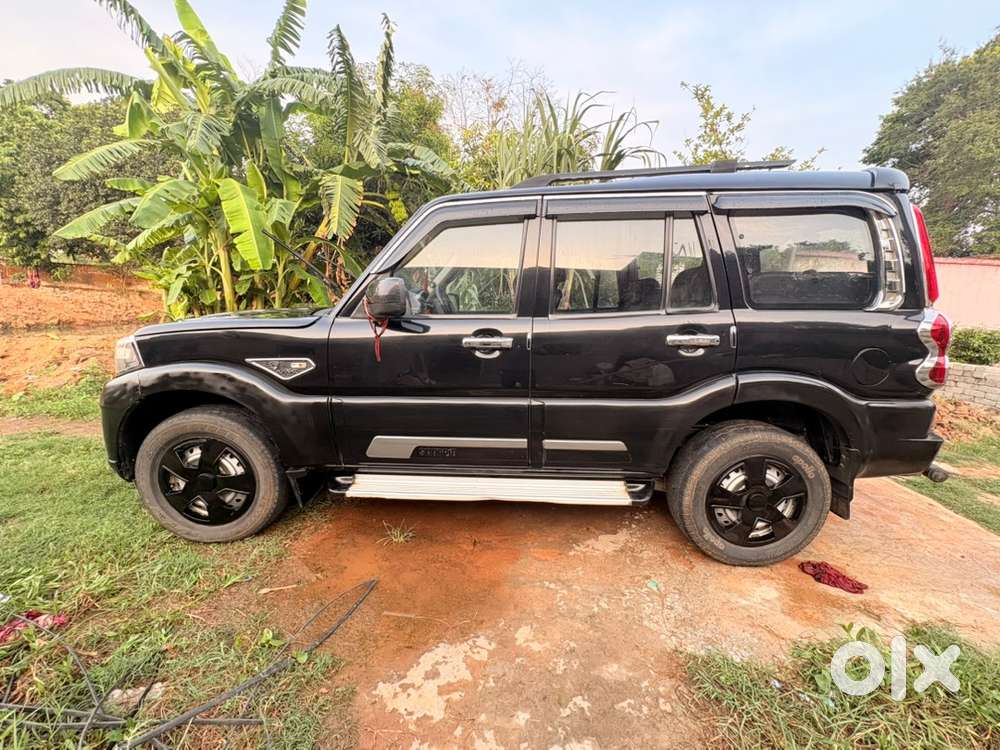 Mahindra Scorpio 2022