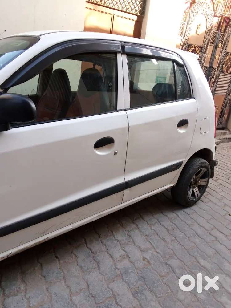 Hyundai Santro 2014