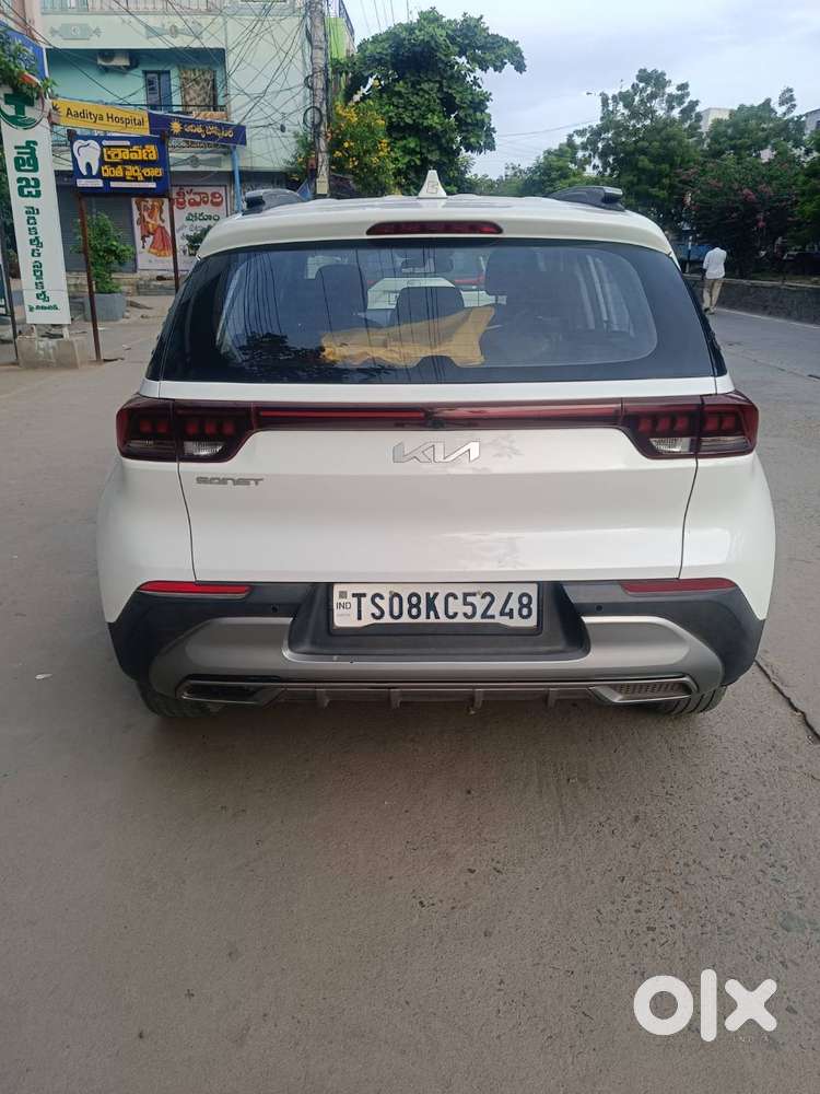 Kia Sonet 1.5 2024 Automatic
