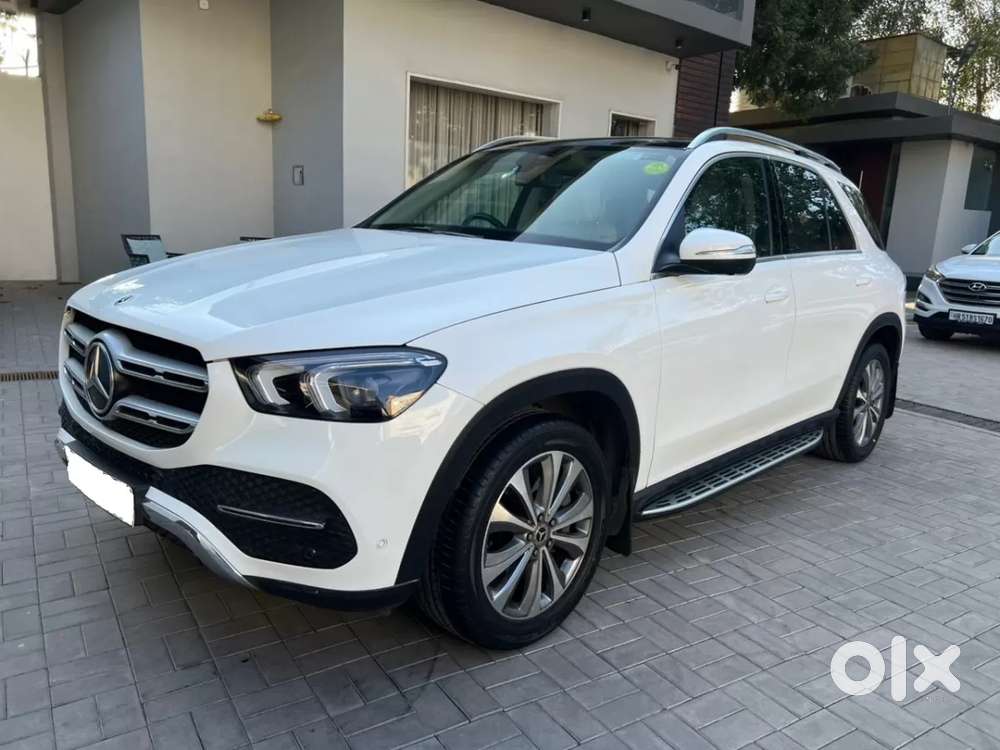 Mercedes-benz Gle, 2020, Diesel