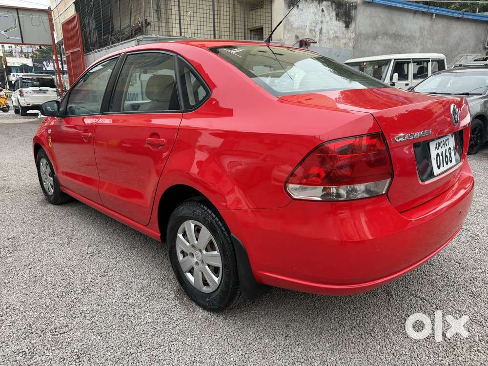 Volkswagen Vento Tsi, 2013, Diesel