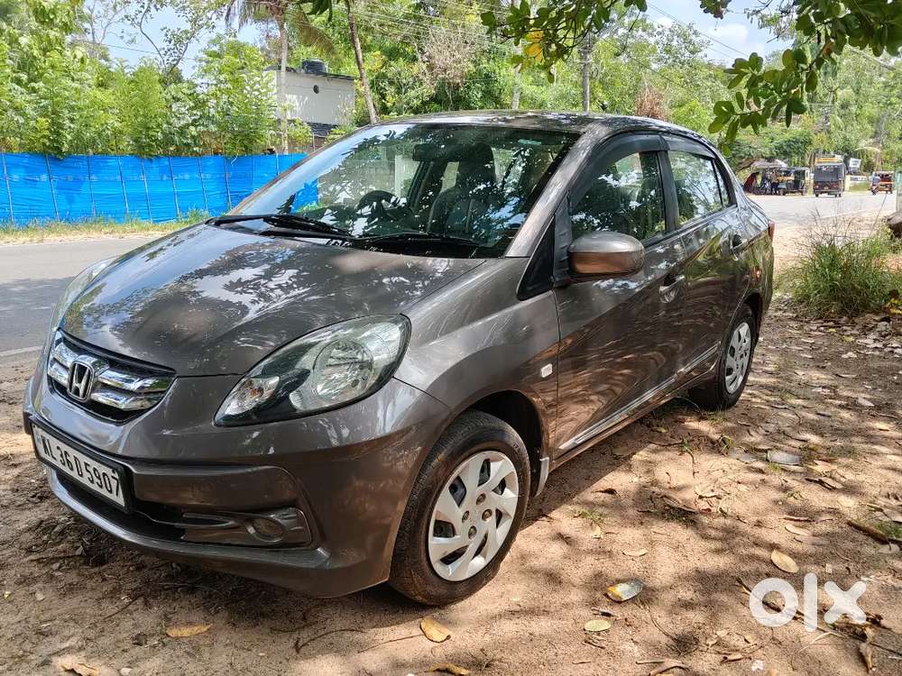 Honda Amaze 2014 Diesel Well Maintained