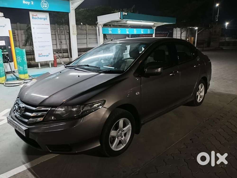 Urgent Sell Of My Honda City Car In Mint Condition