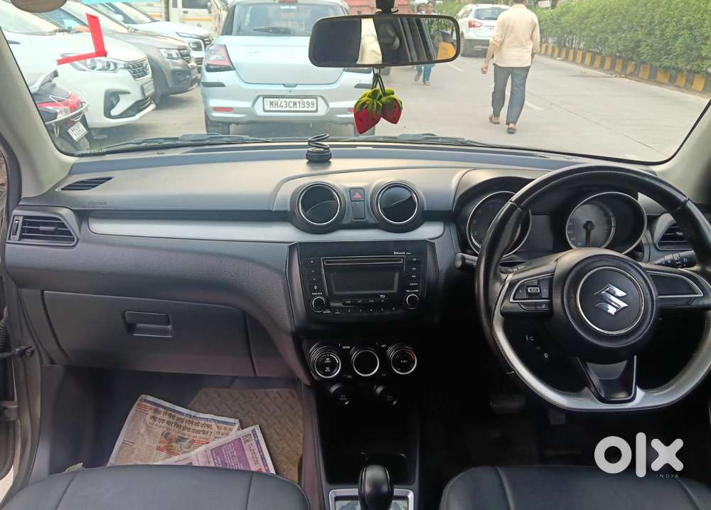 Maruti Suzuki Swift Amt Zxi Plus, 2018, Petrol