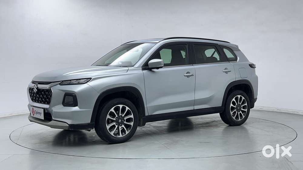 Maruti Suzuki Grand Vitara 1.5 Alpha Smart Hybrid Allgrip, 2022, Pet..