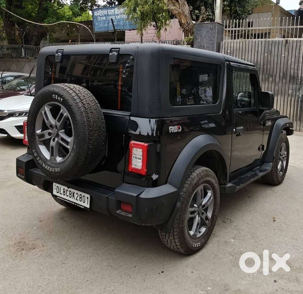 Mahindra Thar Lx D 4wd At, 2025, Diesel
